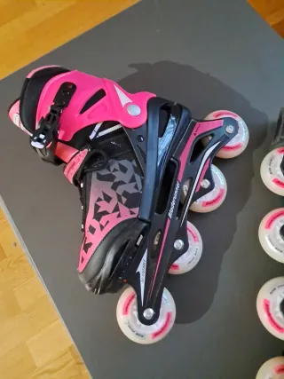 Patines Bladerunner Phoenix Flash G con luces