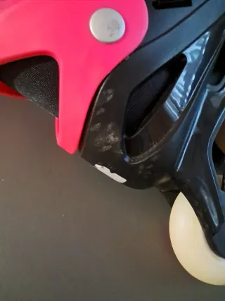 Patines Bladerunner Phoenix Flash G con luces