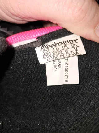 Patines Bladerunner Phoenix Flash G con luces