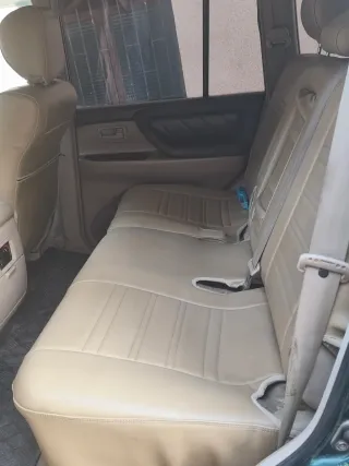 Toyota Land Cruiser dhj100