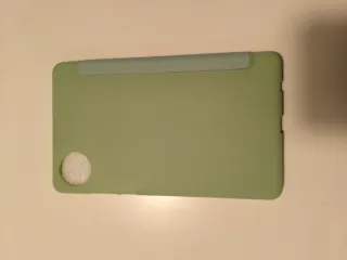 Funda Tablet Redmi Pad SE 8.7 Color Verde