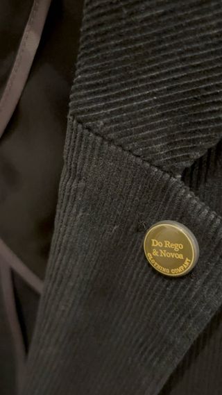 Americana pana Do Rego & Novoa Talla 52