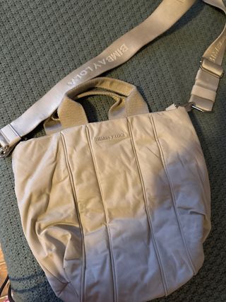 Bolso Bimba y Lola Beige