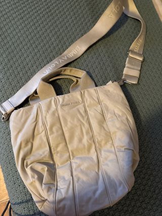 Bolso Bimba y Lola Beige