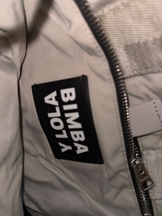 Bolso Bimba y Lola Beige