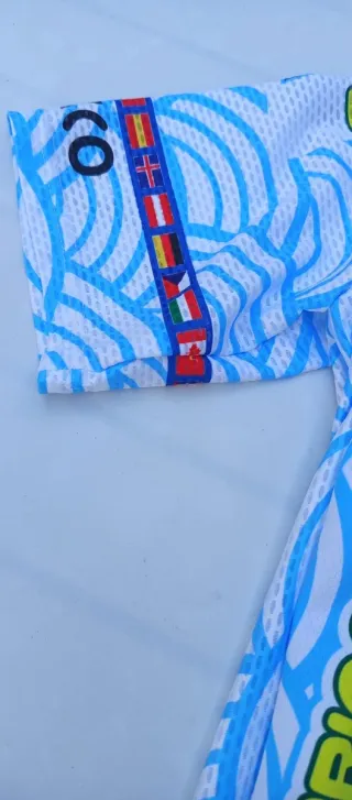 Maillot Ciclista Mapei Bricobi 1997