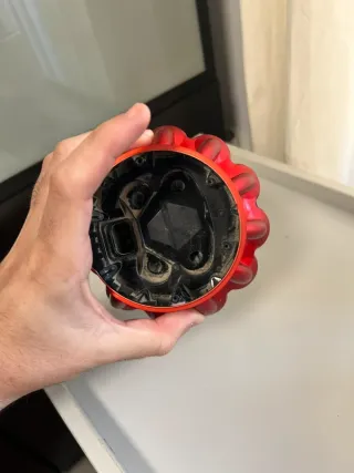 Ciclon Aspiradora Dyson V10