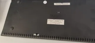 Sinclair ZX Spectrum +2 128K Ordenador Retro