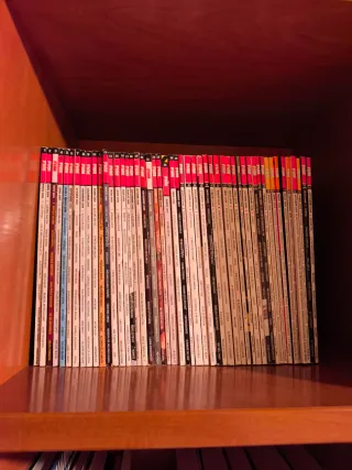 Colección FHM España – 50 Revistas Originales