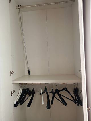 Armadio classico 2 ante