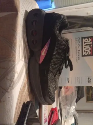 Zapatillas Nike Talla 38 Negras