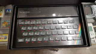 The Spectrum Retro Games Sinclair