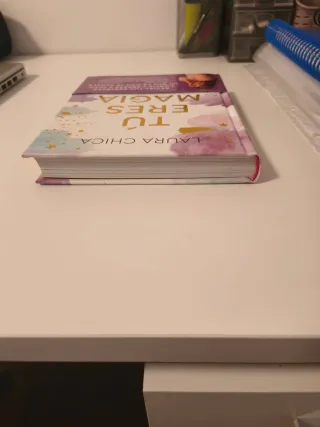 Tú eres magia / You Are Magic (Spanish Edition)