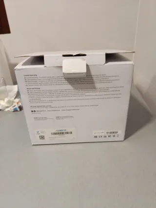 Cámara Vigilancia Reolink Go PT Ultra Solar