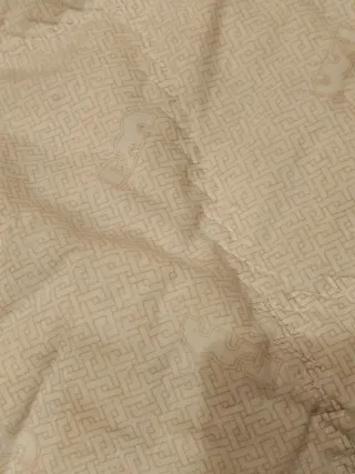 Edredón Reig Marti 90cm Azul