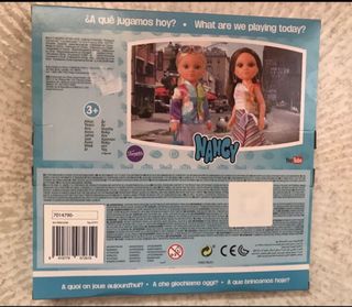 Nancy Un día de Street Style