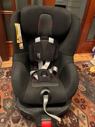 Silla Coche giratoria Britax Romer Dual Fix Misize