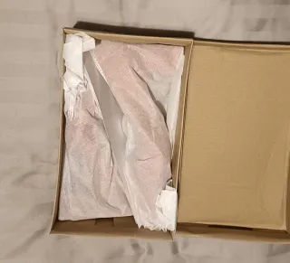 Zapatos tacón color naranja teja