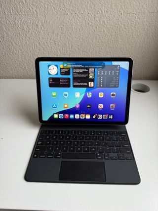 iPad Air 11 M2 Plata