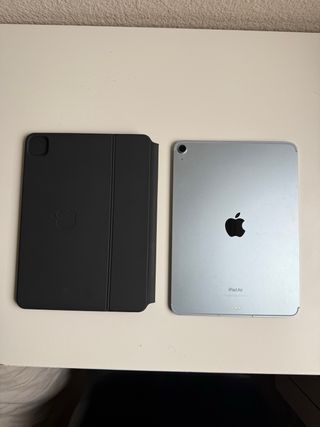 iPad Air 11 M2 Plata