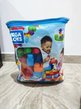 Bloques de construcción para bebés