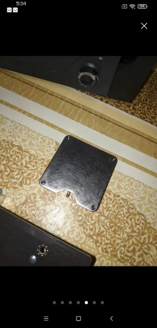 Caja Matx + Placa Base y CPU 11980hk + Disipador