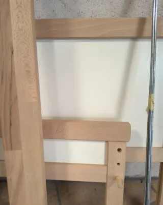 Cama infantil Ikea Sniglar