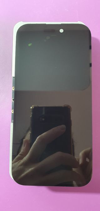 Pantalla 14 pro original iphone