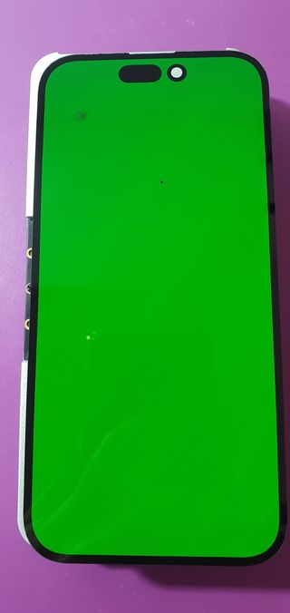 Pantalla 14 pro original iphone