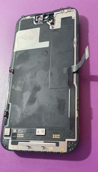 Pantalla 14 pro original iphone