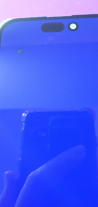 Pantalla 14 pro original iphone