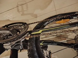 Bicicleta Merida Big Seven 100 + Kit de inicio