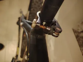 Bicicleta Merida Big Seven 100 + Kit de inicio