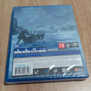 God of War Ragnarok PS4