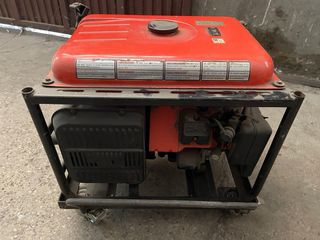 Grupo Electrógeno Kawasaki GE4500A