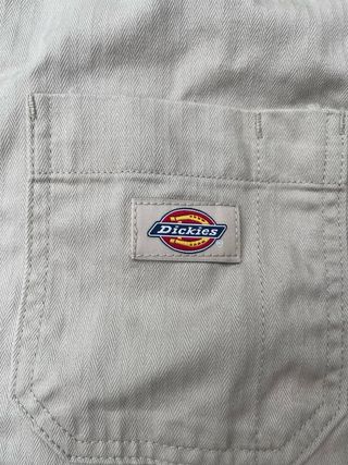 Dickies camisa streetwear vintage retro
