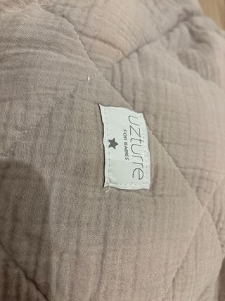 Saco silla algodón orgánico Uzturre