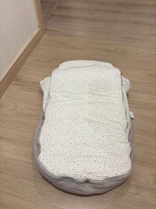 Saco silla algodón orgánico Uzturre