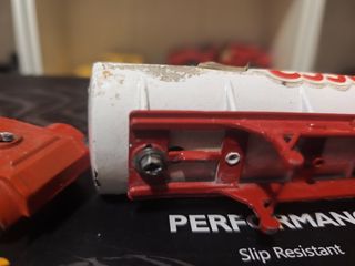 Camión Barreiros Guiloy + cisterna ESSO