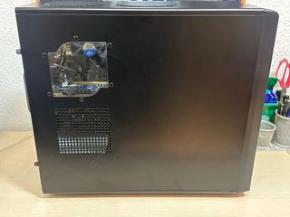 Ordenador Sobremesa Negro Thermaltake i7