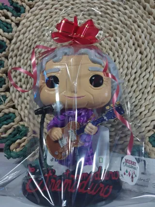 Funko Robe Iniesta Extremoduro 3D