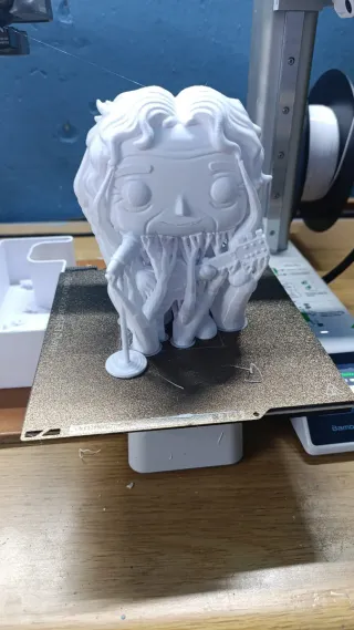 Funko Robe Iniesta Extremoduro 3D