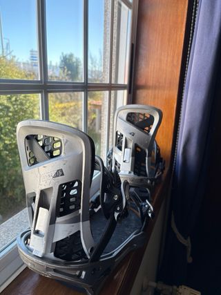 Fixações Burton Genesis