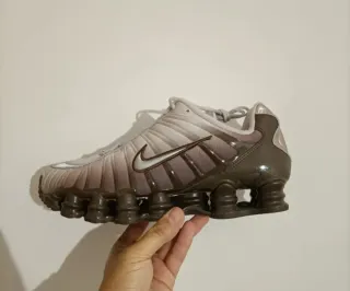 Nike Shox TL T44