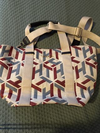 Bolso Tommy Hilfiger Multicolor