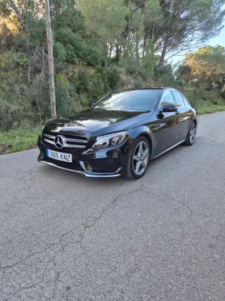 Mercedes-Benz Clase C 2018