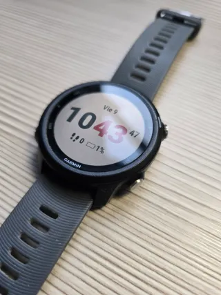 Garmin Forerunner 245