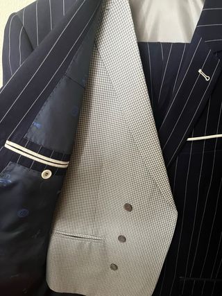 Traje de ceremonia Jaime Valentin