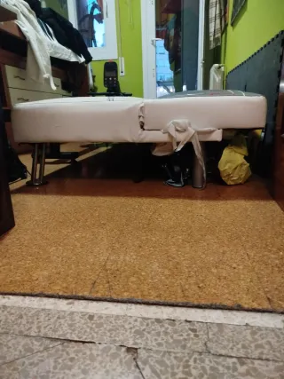 Sofá Cama Plegable Diseño Union Jack