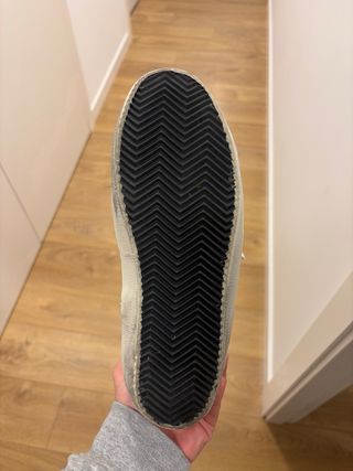 Bambas Golden Goose Deluxe Brand. Estado perfecto!